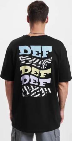 DEF Oversized ZEBRA T-Shirt