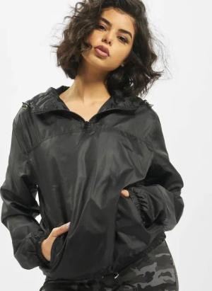 DEF Ramie Windbreaker