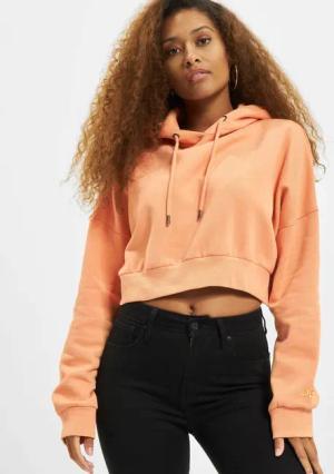 DEF Cropped Hoody