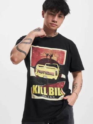 Merchcode Kill Bill Pussy Wagon Tee