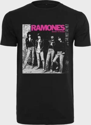 Merchcode Ramones Wall Tee
