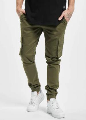 Denim Project Classic Cargo Pants