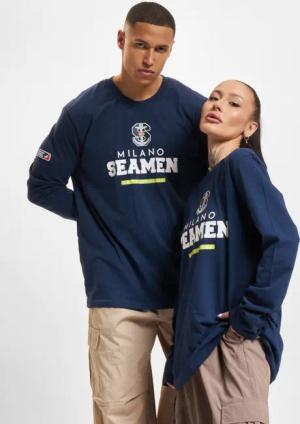 European League Of Football ELF Milano Seamen 1 Longsleeve