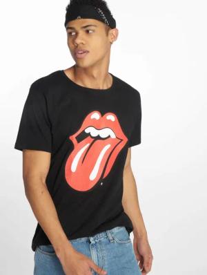 Merchcode Rolling Stones Tongue Tee