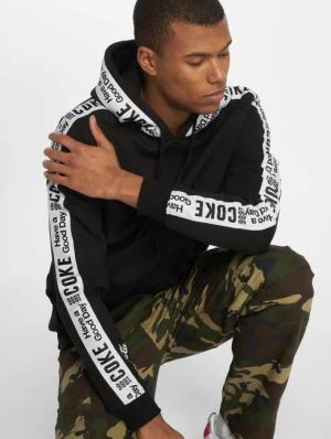 Merchcode Coke Tape Hoody