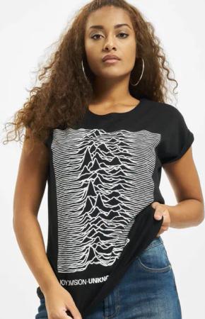Merchcode Ladies Joy Divison UP Tee