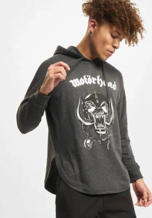 Merchcode Ladies Motörhead Everything Louder Oversized Hoody