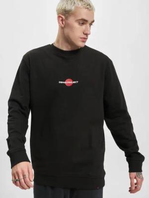 Denim Project Dpkebnekaise Printed Pullover