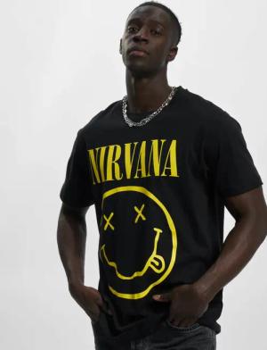 Merchcode Nirvana Lithium Tee