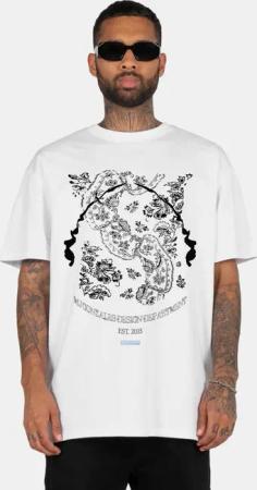 MJ Gonzales x Heavy Oversized Tee