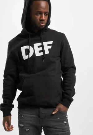 DEF Til Death Hoodie