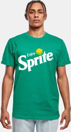 Merchcode Sprite Logo Tee