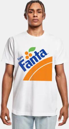 Merchcode Fanta Logo Tee