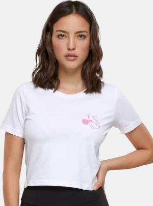 Merchcode Ladies Minnie Mouse Wink Tee