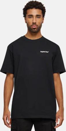 Forgotten Faces Roses Oversized Tee