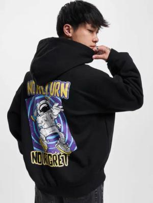 Dangerous DNGRS NoReturn Hoodie