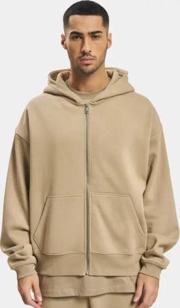 DEF Zip Hoody