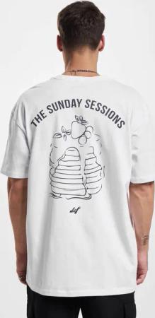 DEF Oversized SUNDAY T-Shirt
