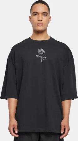 Merchcode Spring Rose Huge Tee