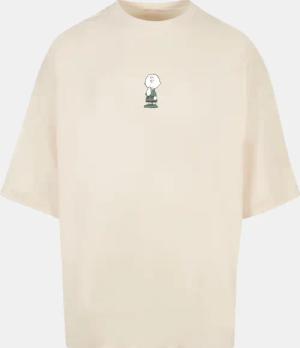 Merchcode Peanuts Charlie Brown Huge Tee