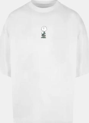 Merchcode Peanuts Charlie Brown Huge Tee