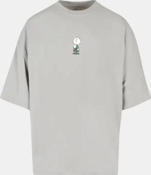 Merchcode Peanuts Charlie Brown Huge Tee