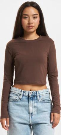 DEF Crop Longsleeve