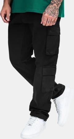 Dropsize Double Pocket Cargohose