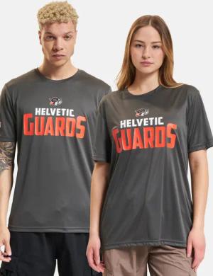 European League Of Football ELF Helvetic Guards 5 T-Shirt
