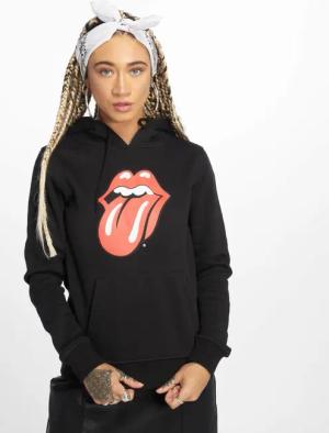 Merchcode Ladies Rolling Stones Tongue Hoody