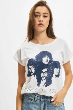 Merchcode Ladies Kings of Leon Silhouette Tee