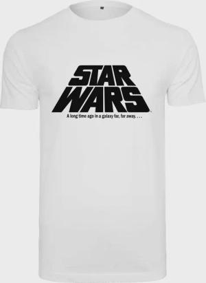 Merchcode Star Wars Original Logo Tee