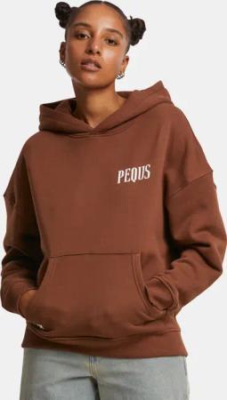 PEQUS Back Logo Hoodie