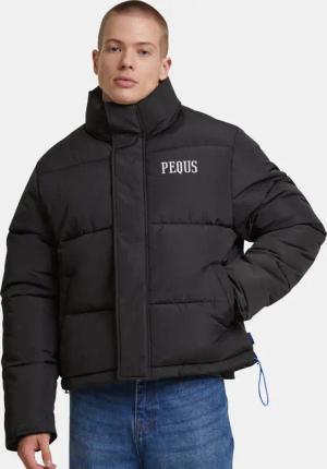 PEQUS Chest Logo Puffer Jacket