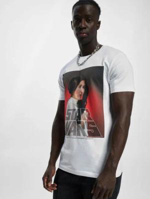 Merchcode Star Wars Princess Leia Tee