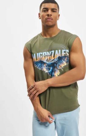 MJ Gonzales EAGLE V.2 Sleeveless Tee