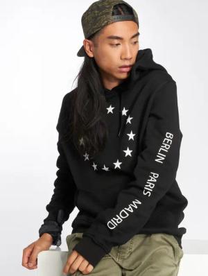 Merchcode Euro Capital Hoody