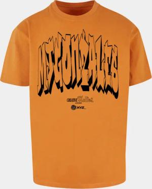 MJ Gonzales Graffiti x Heavy Oversized Tee