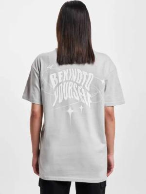 DEF Oversized BEKIND T-Shirt