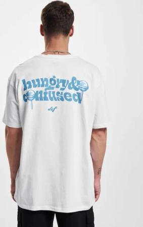 DEF Oversized HUNGRY T-Shirt