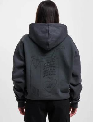 DEF Heavy Oversized DRINK Hoodie