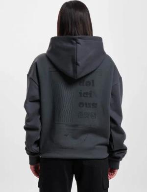DEF Heavy Oversized RAMEN Hoodie