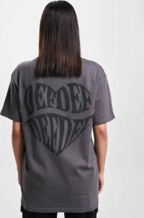 DEF Oversized HEART T-Shirt