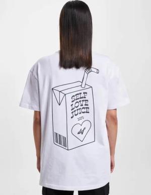 DEF Oversized DRINK T-Shirt