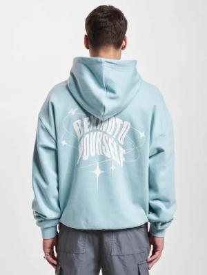 DEF Heavy Oversized BEKIND Hoodie
