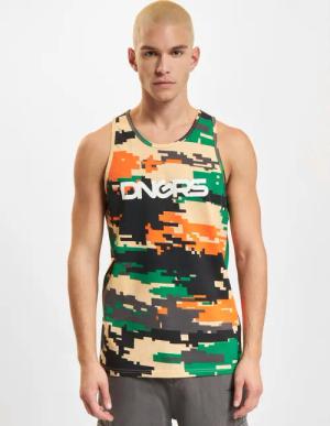 Dangerous DNGRS Shrill Tank Top