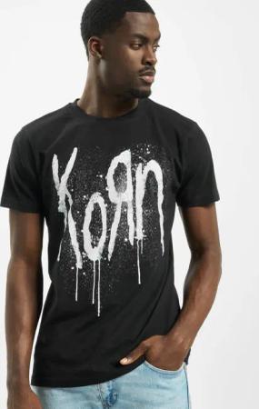 Merchcode Korn Still A Freak Tee
