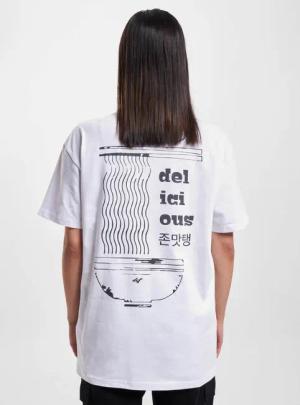 DEF Oversized RAMEN T-Shirt