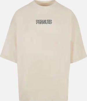 Merchcode Peanuts - Charlie Huge Tee