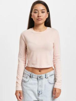 DEF Crop Longsleeve